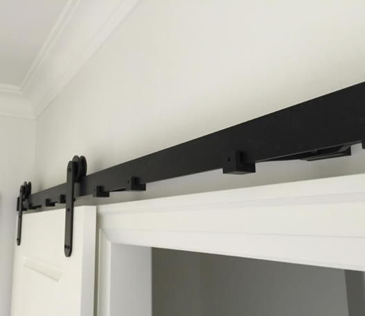 Don Lea Barn Door Track System